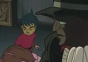 Immagine Bem il mostro umano Immagine tratta dal cartone animato Bem il mostro umano
