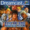 Immagine Hokuto no Ken Copertina videogioco per Dreamcast First of the north star