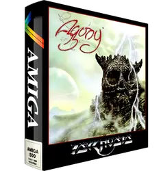 Agony Immagine del videogioco per amiga Agony