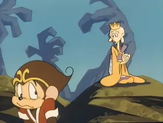 Immagine The Monkey Immagine tratta dal cartone animato The Monkey