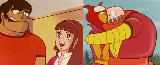 Immagine di boss e del suo