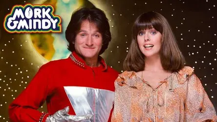 Immagine del telefilm Mork e Mindy