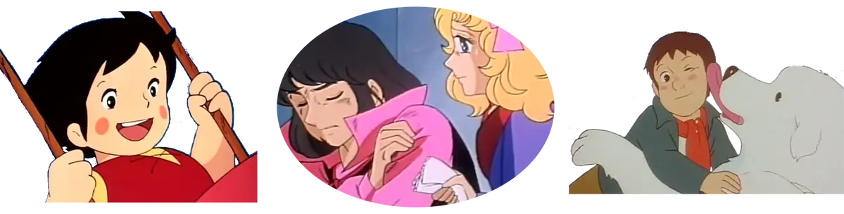 Immagini di cartoni animati sentimentale
