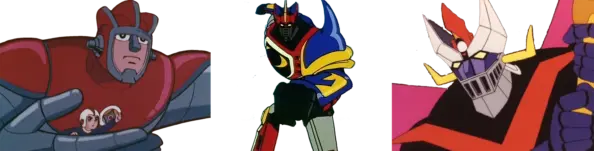 immagini di robot