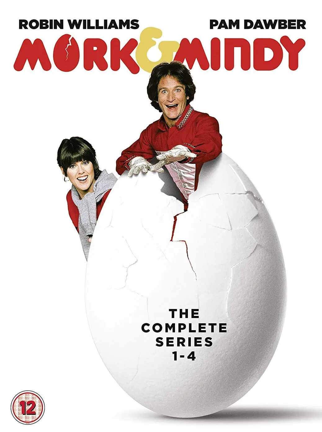 Copertina cofanetto DVD